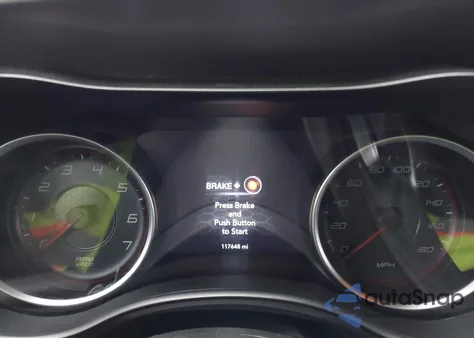 2019 Dodge Charger Scat Pack Rwd из США, поврежденный, VIN 2C3CDXGJ1KH661838